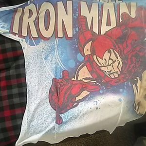 Marvel Men's T-shirt